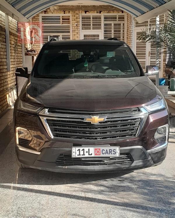 Chevrolet Traverse 2023 for sale in Iraq - Maysan